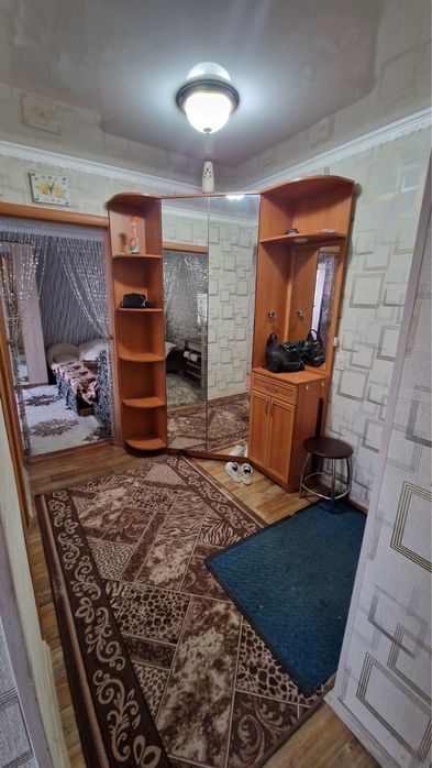 Двухкомнатная карла маркса 29кв, 3 этаж