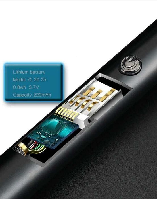 Aprinde prin arc electric bucatarie. Incarcare USB! Nou!