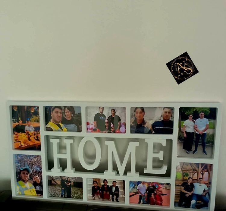 Rame personalizate – perfecte pentru fotografii, cadouri și decor!