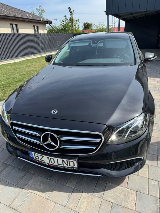 Mercedes e200 2020