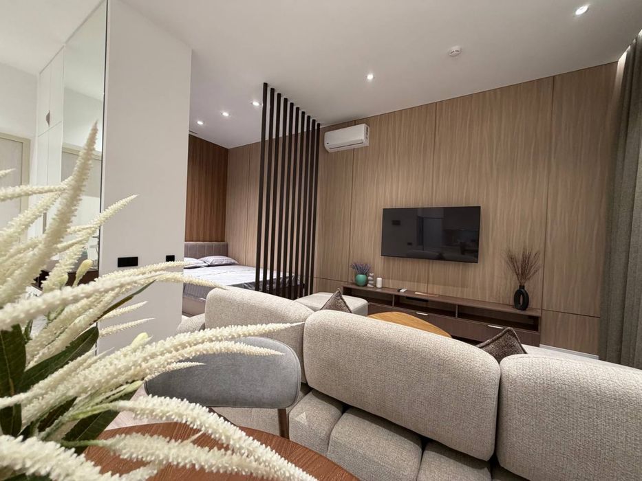 ЖК Infinity 1в2/3/15 43 м2 с новым ремонтом