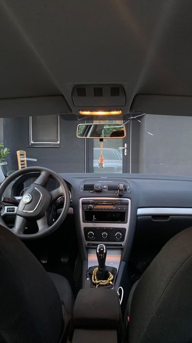 Skoda Octavia 4×4