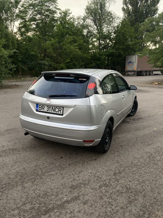 Ford focus mk1 coupe