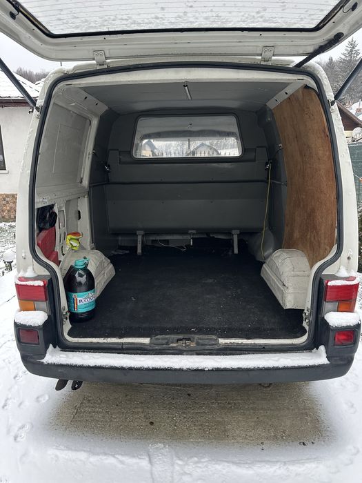 Volkswagen Transporter T4