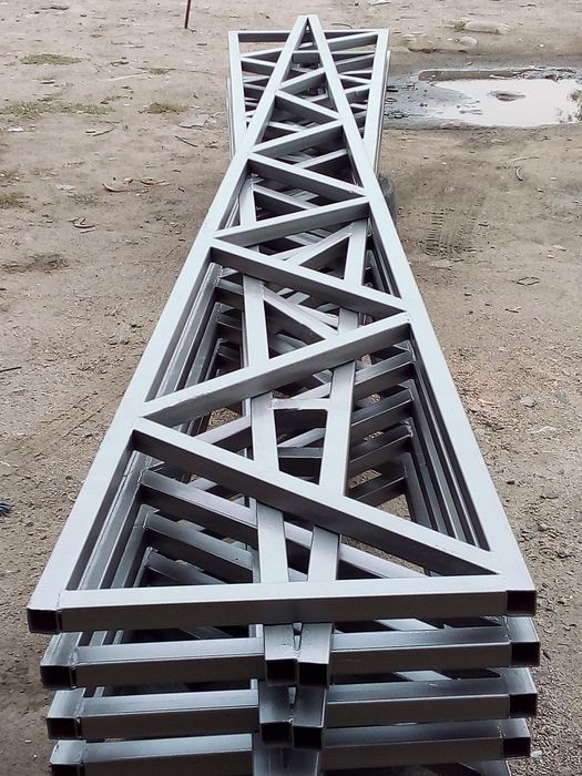 Сварочные работы..