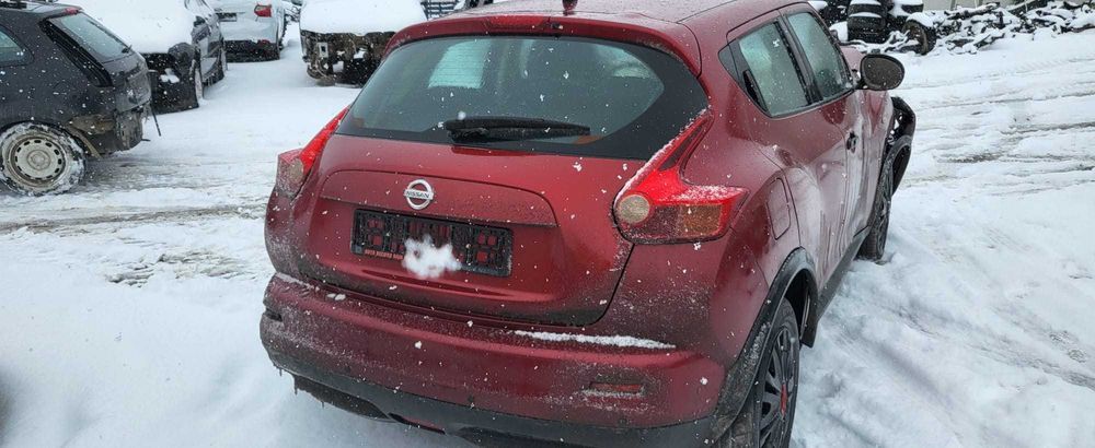 Haion nissan juke 2012