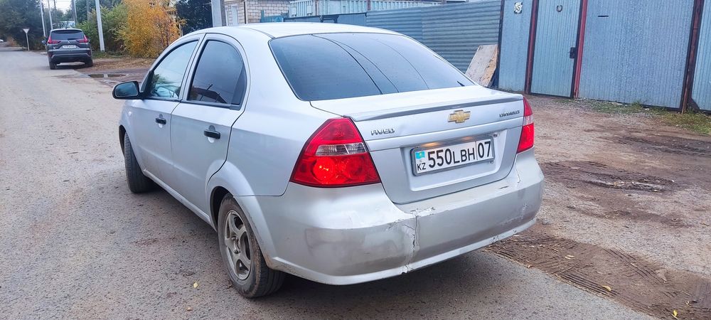 Продам автомашину