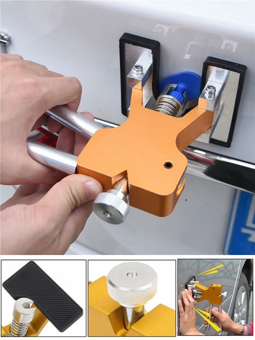 Kit pentru reparatie lovituri caroserie auto deformari mici