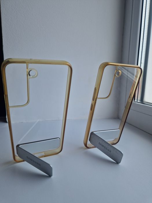 Чехол б/у на Samsung Galaxy s22