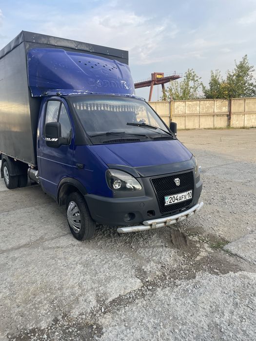 Продам газель в хорошем состояни