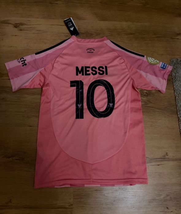 Tricou Messi nou
