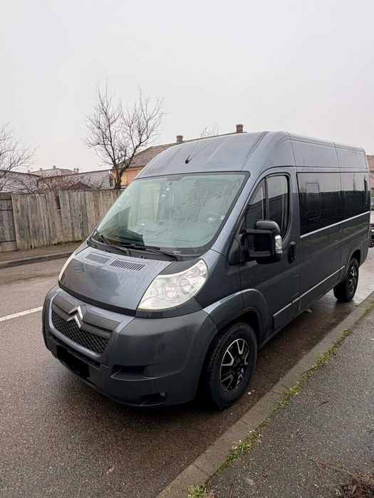 Citroen Jumper 3.0 HDI