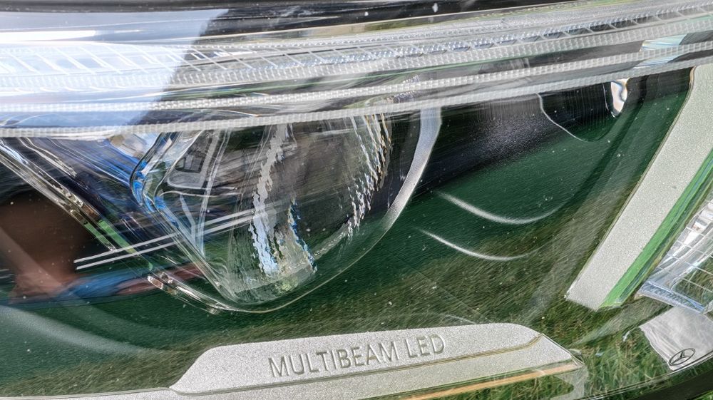 Фар за Mercedes CLS w257 Multibeam Led