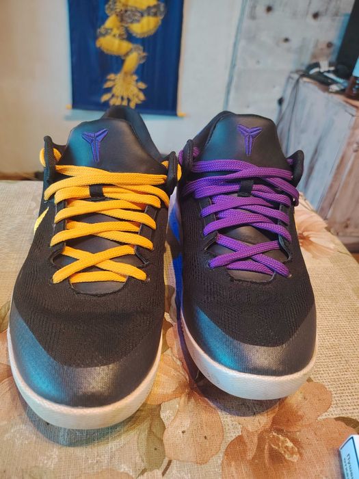 Nike, Kobe. Nike air max