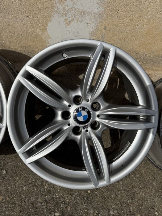 Jante Bmw Seria 5 F10/F11 M351 OEM 8,5jx19is33 4 buc