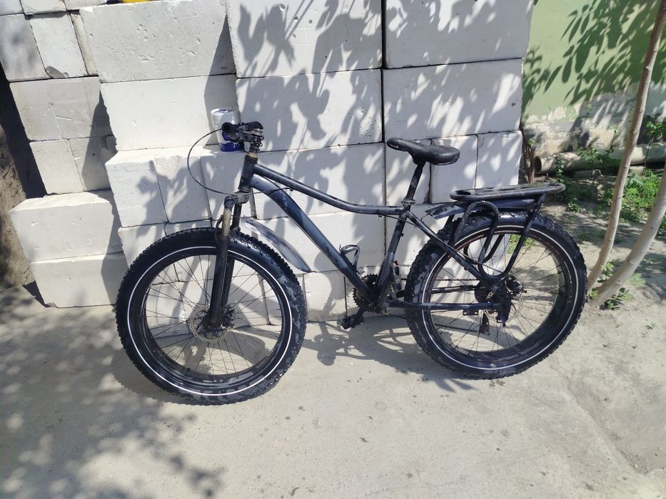 velosiped holati o'rtacha