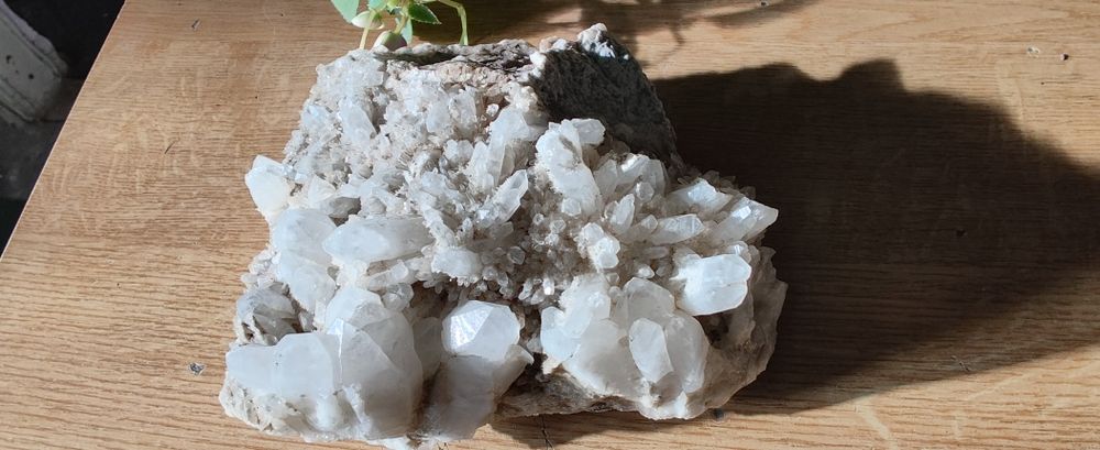 Cristale de mina, Ametist, Florina, Cuart, Cuart fumuriu, desert rose