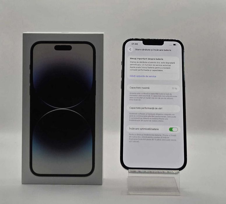 Iphone 13 Pro Max / 1TB / IMPECABIL * Krom Amanet Margeanului *