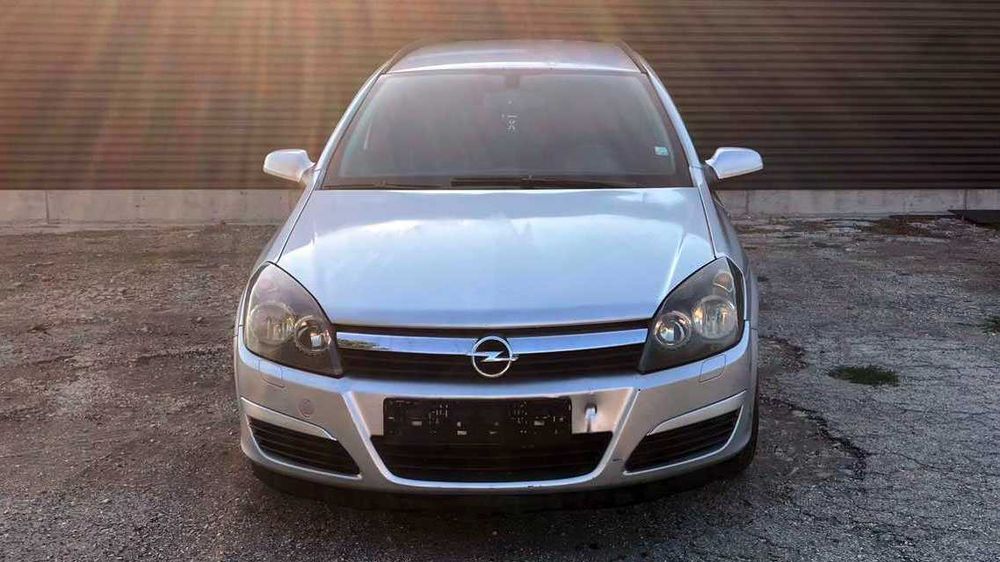 Opel Astra H (A04) 2004-2014 НА ЧАСТИ