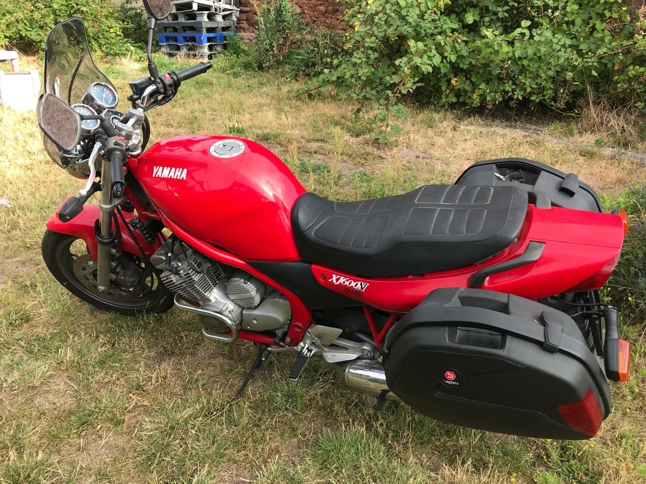 Vând Yamaha xj 600 Lipova • OLX.ro