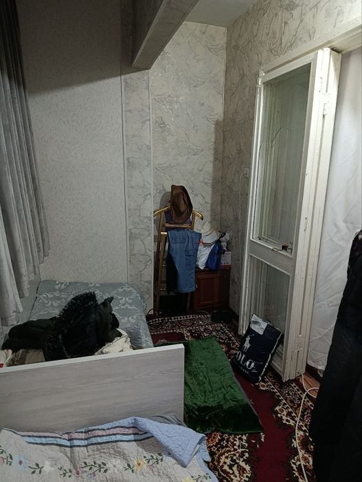 Юнусабад 6. 1/1/4. 43м2. Ипотеку можно