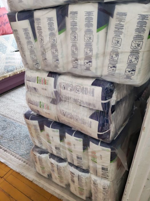 Подгузники для взрослых