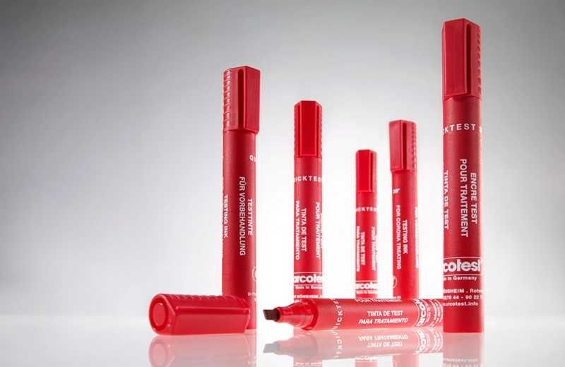 Quicktest - 38 Маркер для быстрого определения активации / коронации