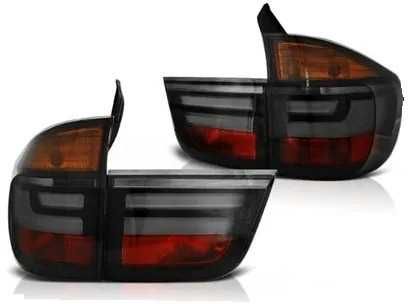 Стопове БМВ Х5 Е70 ЛЕД BMW E70 LED LCI Визия