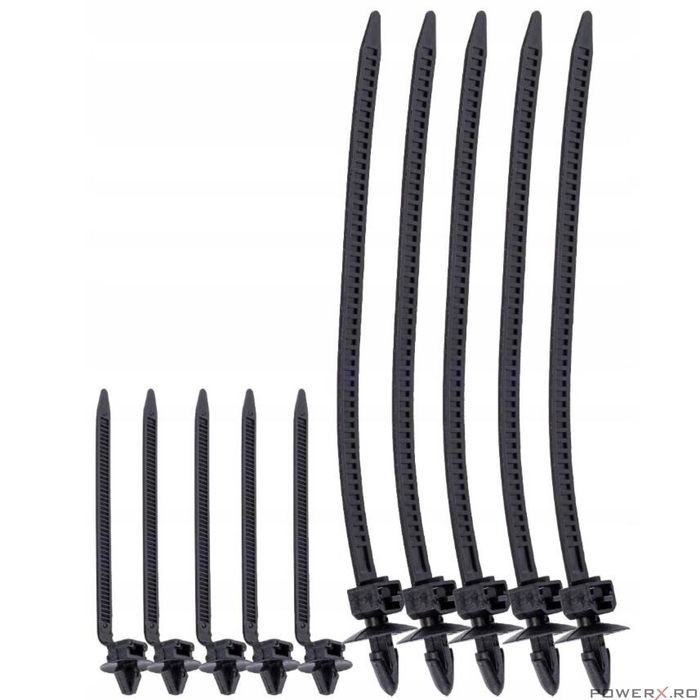 Set demontare tapiterie, 620 elemente, Red Technic