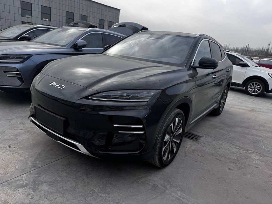 BYD Song Plus Restayling smart Notarius 3yil garantiya