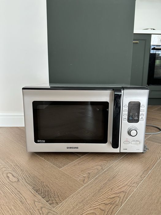 Микроволновка Samsung с конвекцией
