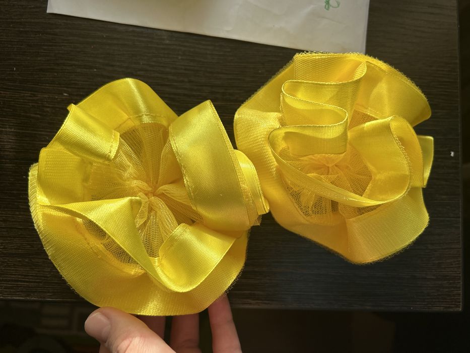 Юбка с бантиком