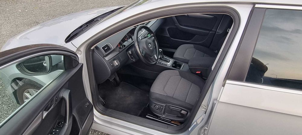 VOLKSWAGEN Passat 2011 — imagine 5