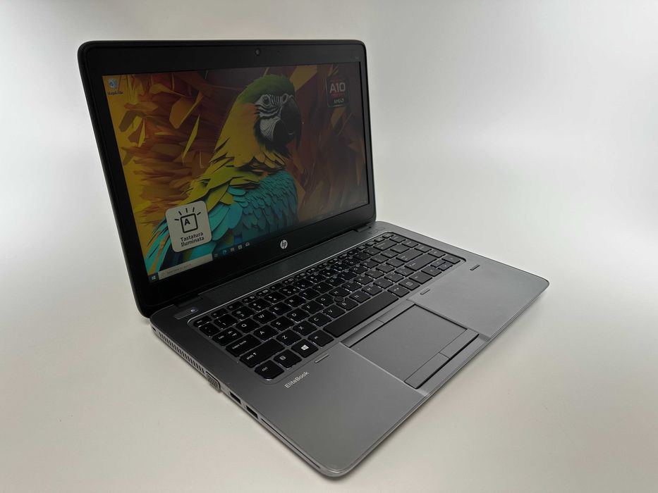 HP Elitebook AMD PRO business metalic 14 inch Garantie 1 an Factura