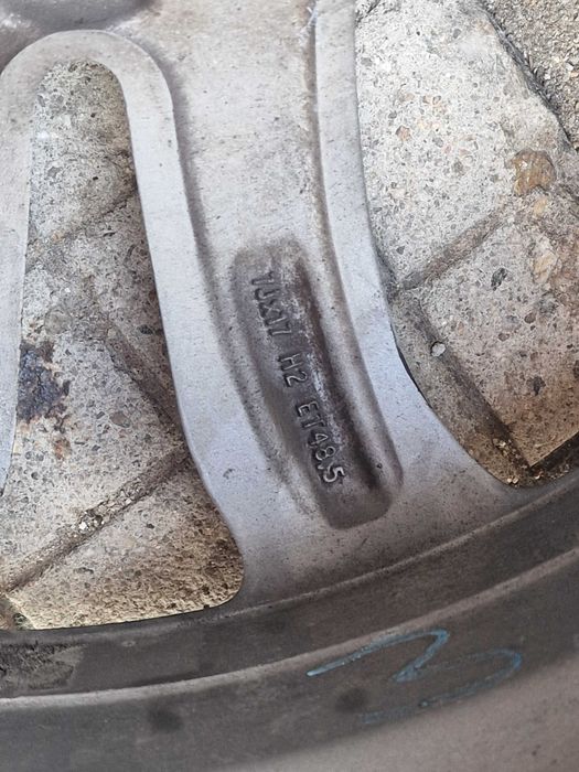 Джанти за мерцедес