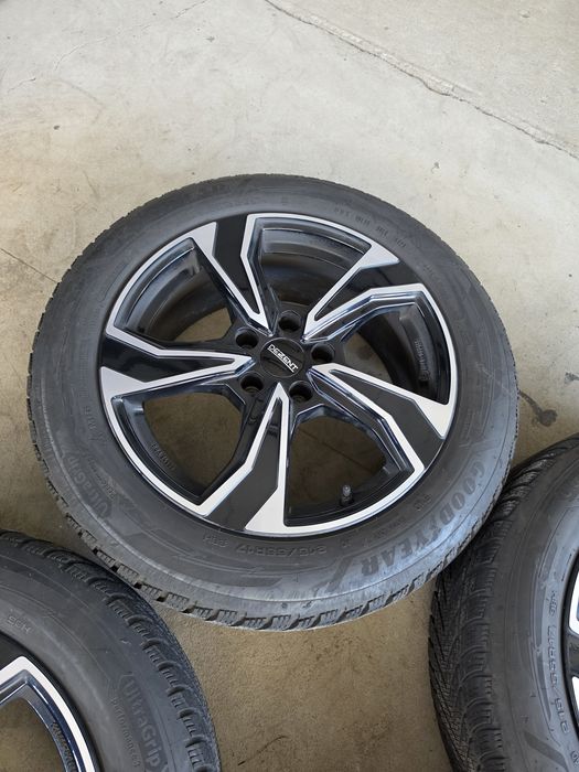 Джанти 17 / 5х112 - VW, Audi, Skoda, Seat 5x112