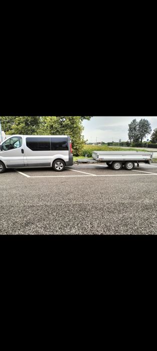 RENAULT Trafic 2007