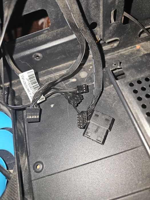 Aerocool компьютерный корпус