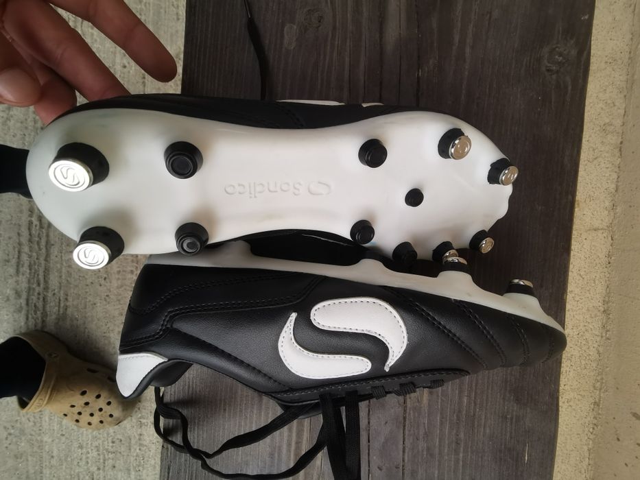 Ghete fotbal  sondico striker crampoane copiii 36.5