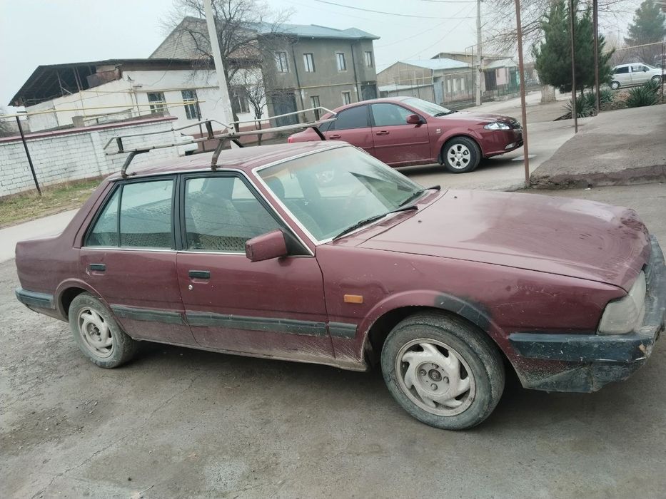 Мазда626 запчаст Бор 83й88й
