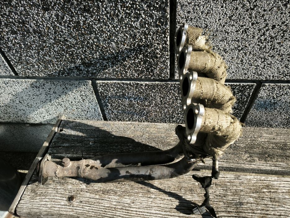 4-2-1 изпускателен колекто Д серия Хонда