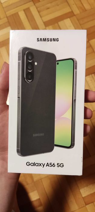 Samsung Galaxy A56 256GB НЕОТВОРЕН