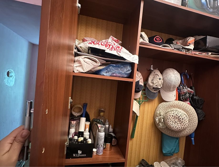 Прихожка+гарнитур