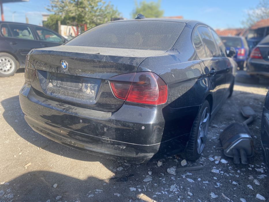 BMW E90 320i 150кс На Части