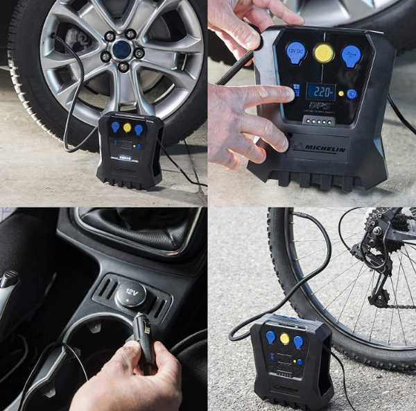 Компресор за гуми Michelin