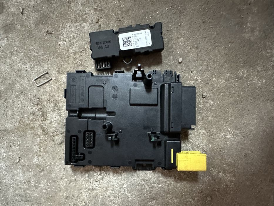 Highline модул на волан за пасат и midline за голф 5