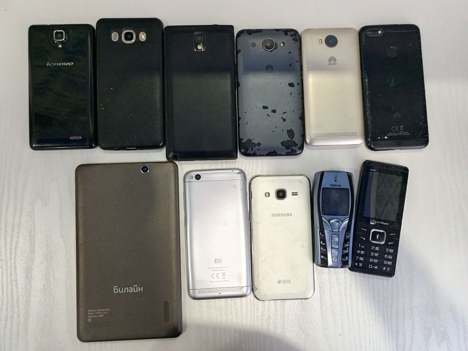 Продам телефоны бу