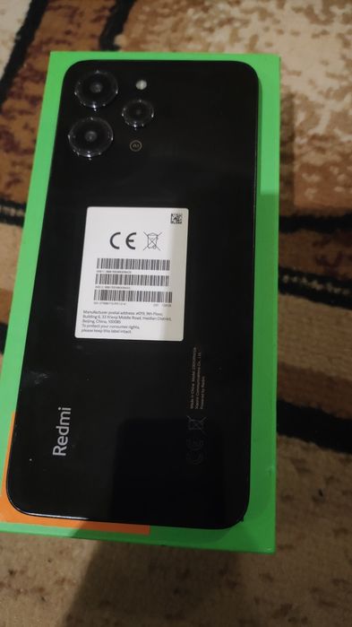 Телефон.редми 12..128+8.