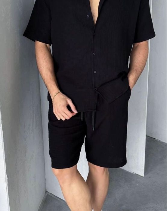 Compleuri de vara barbatesti Casual. Calitate superioara!