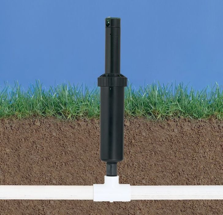 Sprinkler Suv Purkagich Sklad Автоматический Дождеватель Сув Пуркагич